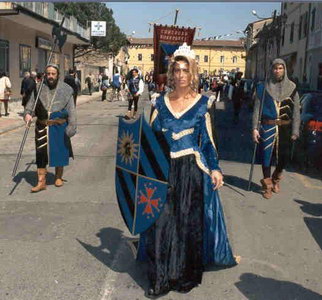 Palio delle Contrade di Bientina